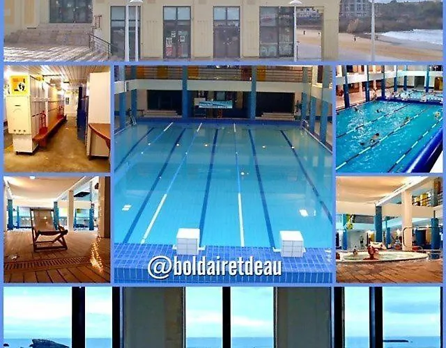 Апартаменты Coquet A Cote De La Grande