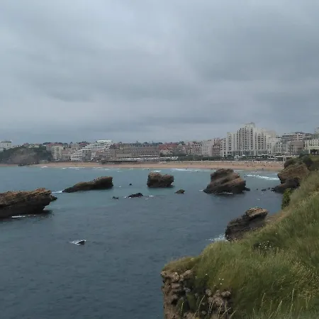 Coquet à Côté De La Grande Apartamento Biarritz