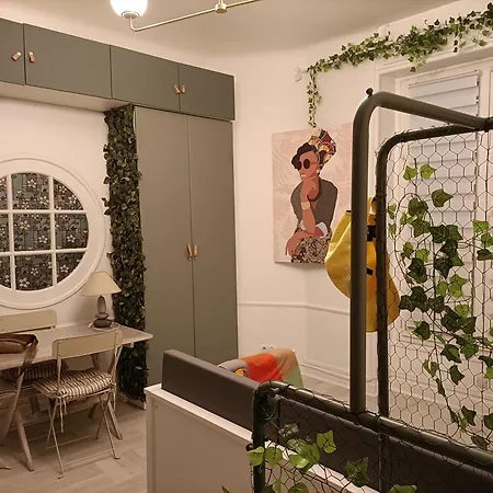 Appartement Coquet Face Grande