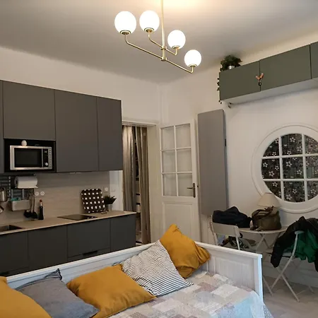 Coquet A Cote De La Grande Apartment Biarritz