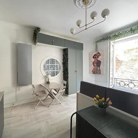 Coquet A Cote De La Grande Apartment Biarritz