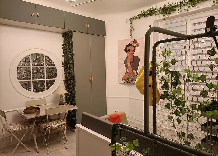 Appartement Coquet Face Grande