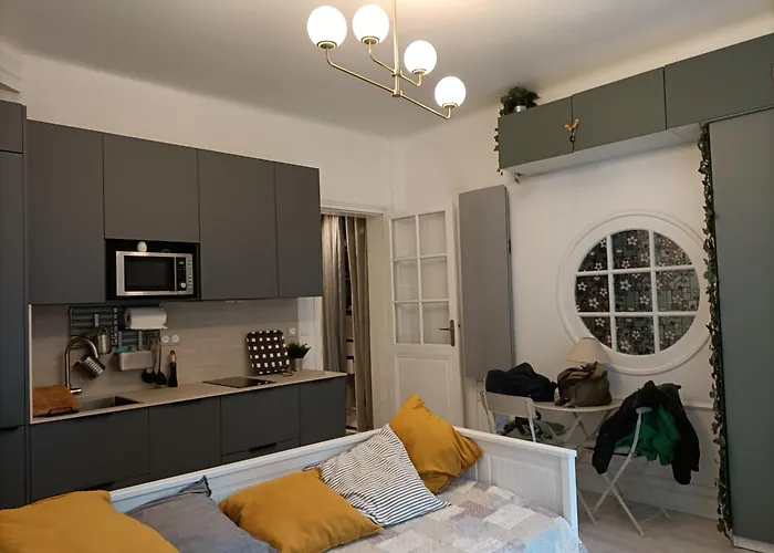 Coquet Face Grande Appartement Biarritz